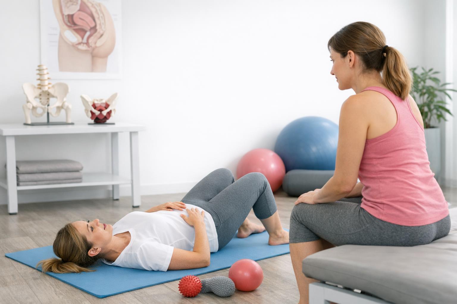 Uroginekologia szkolenie dotyczące profilaktyki i rehabilitacji uroginekologicznej